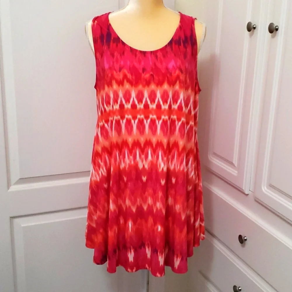New Bathing Suit Cover Up - Size XL. Never Used - Picture 3 of 7